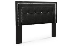 Kaydell Queen Upholstered Panel Headboard - B1420-57
