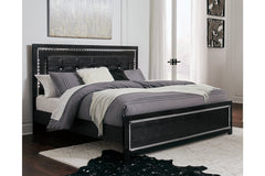 Kaydell King Upholstered Panel Bed - B1420B3