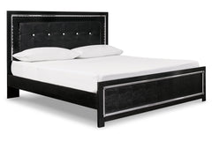 Kaydell King Upholstered Panel Bed - B1420B3
