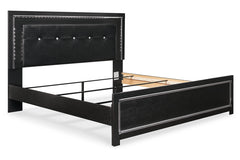 Kaydell King Upholstered Panel Bed - B1420B3