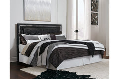 Kaydell King/California King Upholstered Panel Headboard - B1420-58