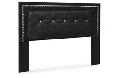 Kaydell King/California King Upholstered Panel Headboard - B1420-58