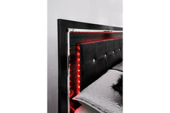 Kaydell King Upholstered Panel Bed - B1420B3
