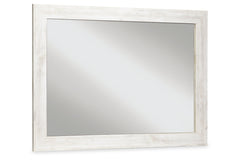 Paxberry Bedroom Mirror - B181-36