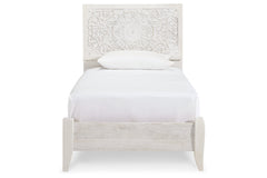 Paxberry Twin Panel Bed - B181B1