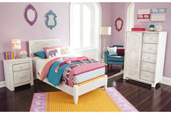 Paxberry Nightstand - B181-92