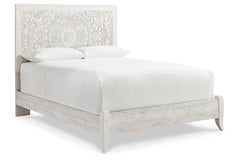 Paxberry Queen Panel Headboard - B181-57