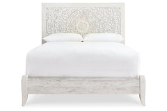 Paxberry Queen Panel Headboard - B181-57