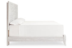 Paxberry King Panel Bed - B181B10