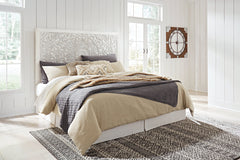 Paxberry King Panel Headboard - B181-58