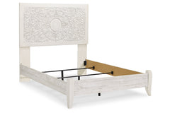 Paxberry Full Panel Bed - B181B2