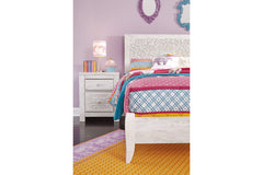 Paxberry Twin Panel Headboard - B181-53