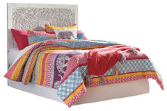 Paxberry Full Panel Headboard - B181-87