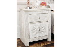 Paxberry Nightstand - B181-92