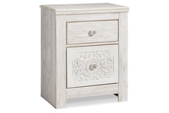 Paxberry Nightstand - B181-92