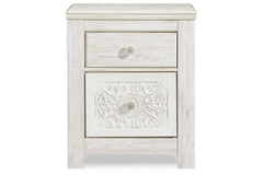 Paxberry Nightstand - B181-92