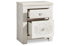 Paxberry Nightstand - B181-92