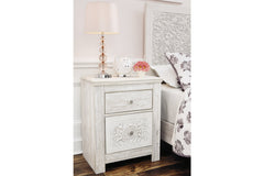 Paxberry Nightstand - B181-92