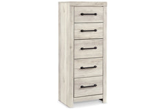 Cambeck Narrow Chest of Drawers - B192-11