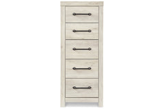 Cambeck Narrow Chest of Drawers - B192-11