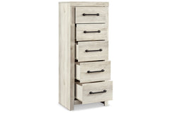 Cambeck Narrow Chest of Drawers - B192-11