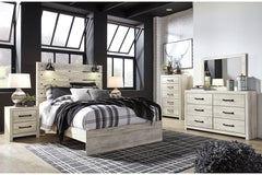 Cambeck Queen Panel Bed - B192B4