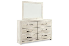 Cambeck Dresser and Mirror - B192B1