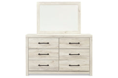 Cambeck Dresser and Mirror - B192B1