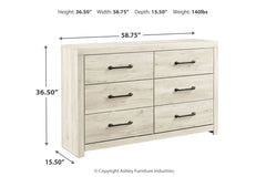 Cambeck Dresser - B192-31