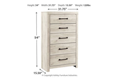 Cambeck Chest of Drawers - B192-46