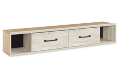 Cambeck Twin/Full Under Bed Storage - B192-50