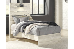 Cambeck Twin Panel Bed - B192B2