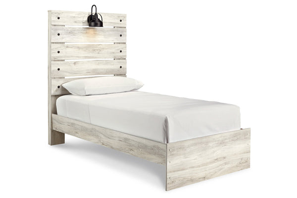 Cambeck Twin Panel Bed - B192B2