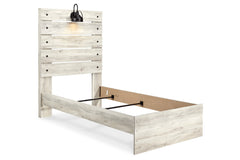 Cambeck Twin Panel Bed - B192B2