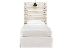 Cambeck Twin Panel Headboard - B192-53