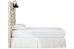 Cambeck Twin Panel Headboard - B192-53