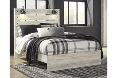 Cambeck Queen Panel Bed - B192B4