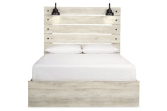 Cambeck Queen Panel Bed - B192B4