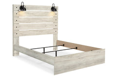 Cambeck Queen Panel Bed - B192B4
