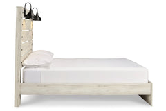 Cambeck Queen Panel Bed - B192B4