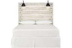Cambeck Queen Panel Headboard - B192-57