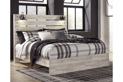 Cambeck King Panel Bed - B192B28