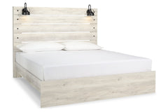 Cambeck King Panel Bed - B192B28