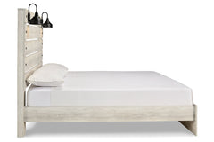 Cambeck King Panel Bed - B192B28