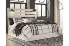 Cambeck King Panel Headboard - B192-58