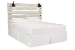 Cambeck King Panel Headboard - B192-58