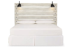 Cambeck King Panel Headboard - B192-58