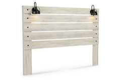 Cambeck King Panel Headboard - B192-58