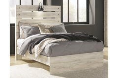 Cambeck Full Panel Bed - B192B3