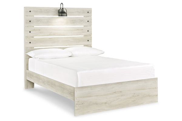 Cambeck Full Panel Bed - B192B3